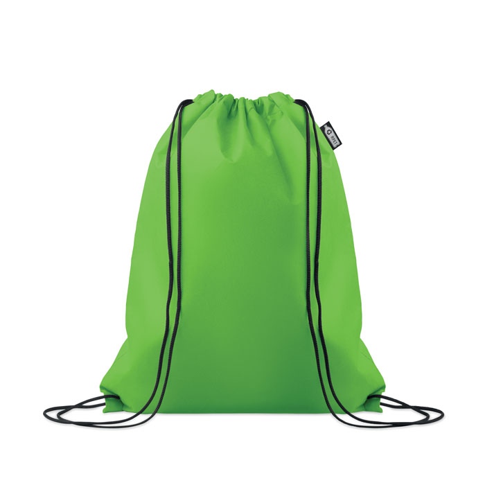 Sac à cordon RPET non tissé - DAFFY RPET 12