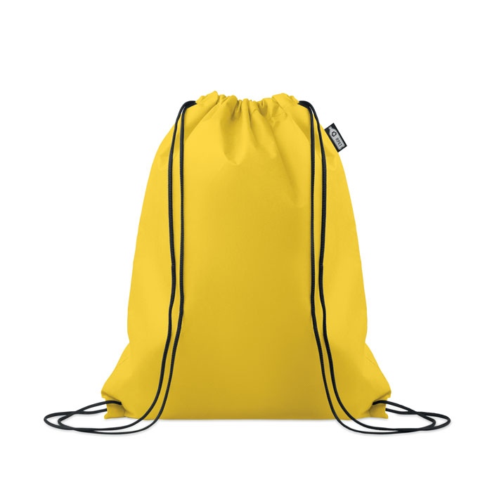 Sac à cordon RPET non tissé - DAFFY RPET 6