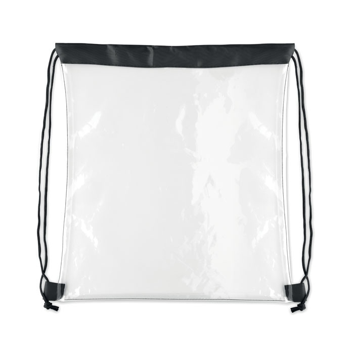 Sac à cordon transparent - USEE 6
