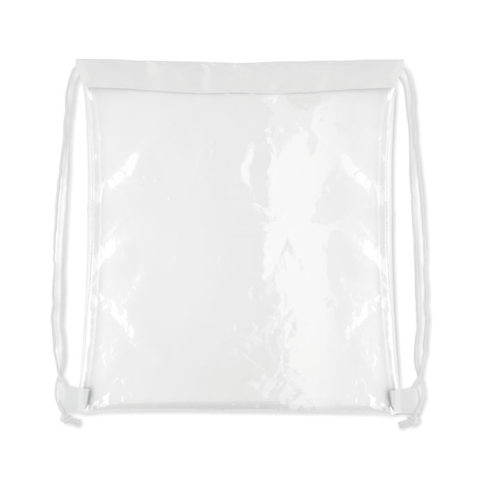 Sac à cordon transparent - USEE 7