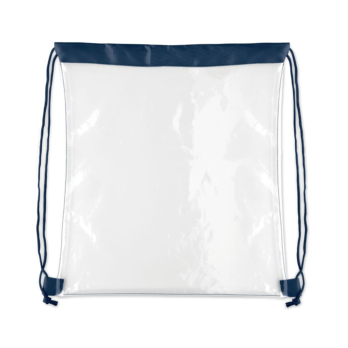 Sac à cordon transparent - USEE 9