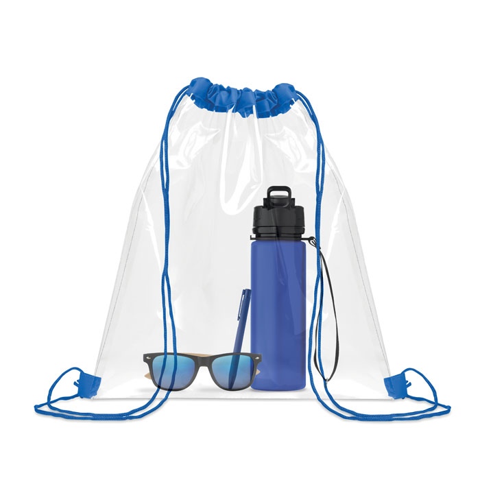Sac à cordon transparent - USEE 10