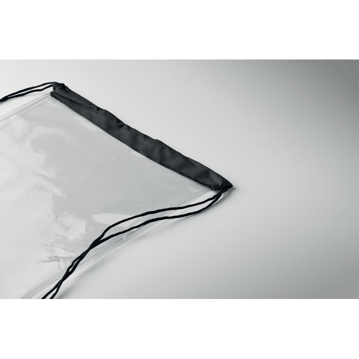 Sac à cordon transparent - USEE 11