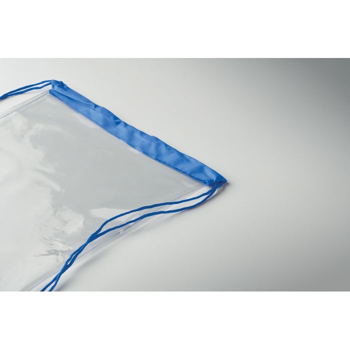 Sac à cordon transparent - USEE 12