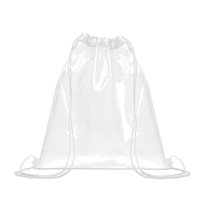 Sac à cordon transparent - USEE 3