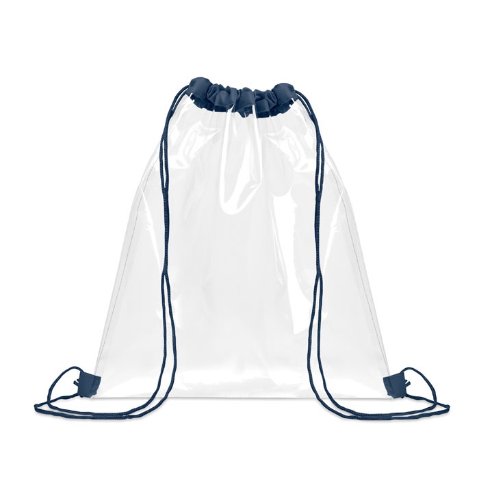 Sac à cordon transparent - USEE 5