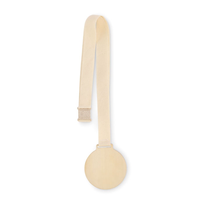 Médaille en bois - BEST 3