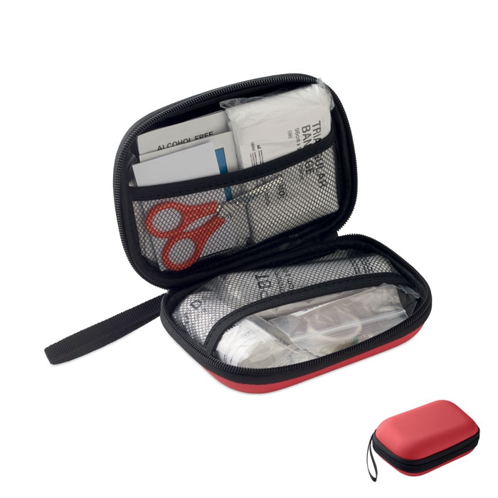 Trousse de premiers secours - CARETWO 3