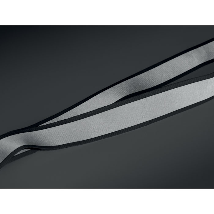 Lanyard réfléchissant  en RPET - TOSEE 6