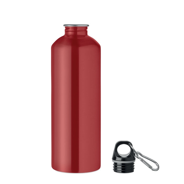 Bouteille à simple paroi 1L - RE-ONE MOSS 24