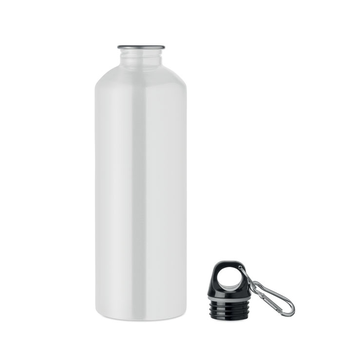 Bouteille à simple paroi 1L - RE-ONE MOSS 25