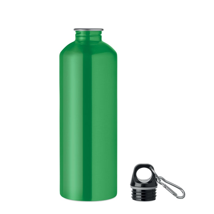 Bouteille à simple paroi 1L - RE-ONE MOSS 26
