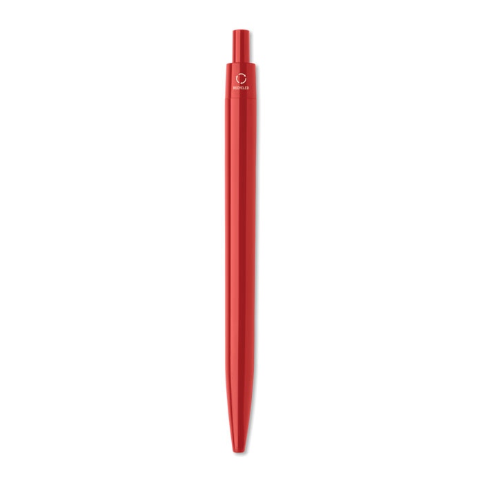 Stylo à bille en ABS recyclé - AMPLA 25