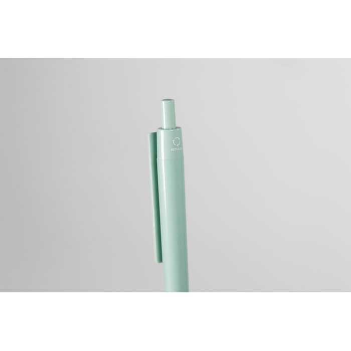 Stylo à bille en ABS recyclé - AMPLA 33