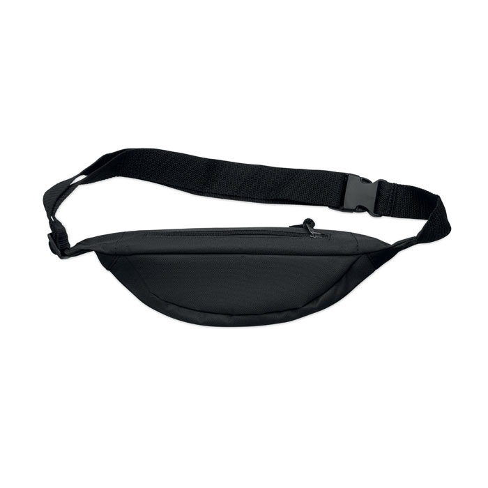 Sac banane en 600D RPET - HIPLA 18