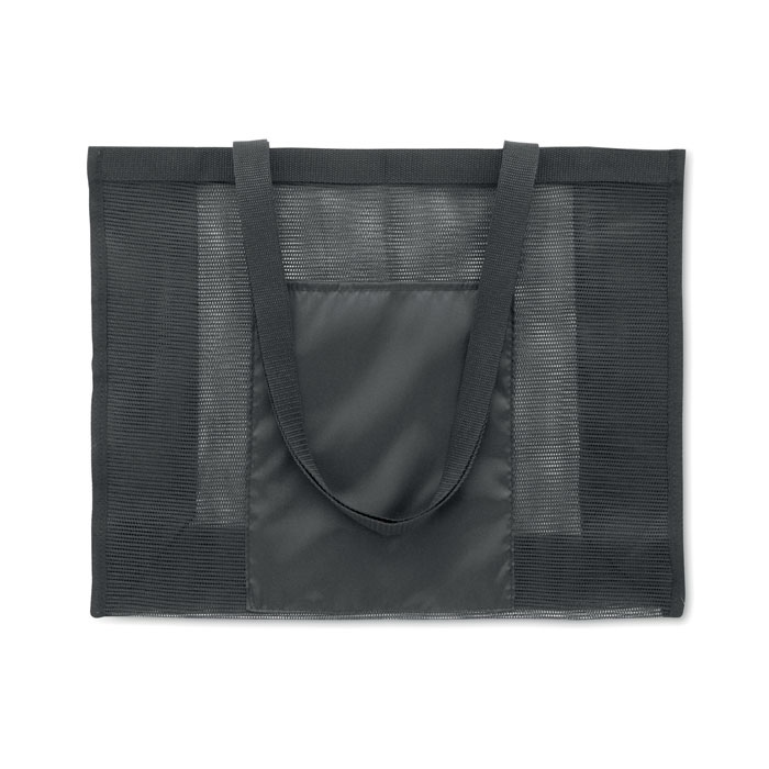 Sac shopping en maille RPET - LIMP 4
