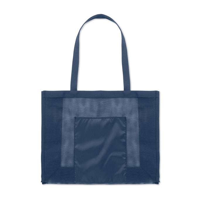 Sac shopping en maille RPET - LIMP 7