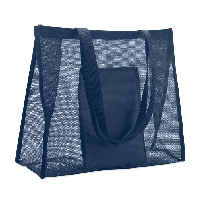 Sac shopping en maille RPET - LIMP 3
