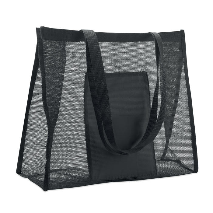 Sac shopping en maille RPET - LIMP 2