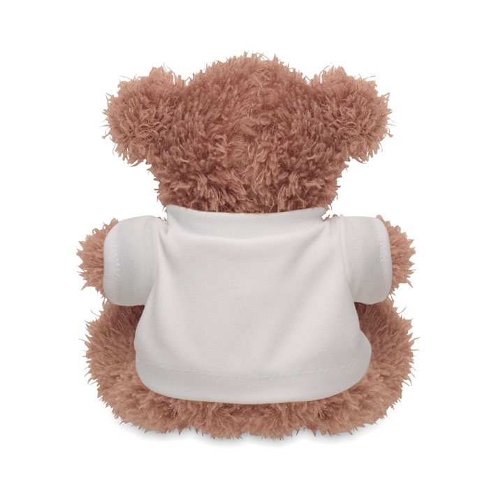 Ours en peluche docteur - DOC 4