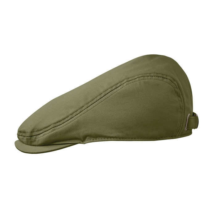 Casquette newsboy 235 g/m² - FLAT PEAK 21
