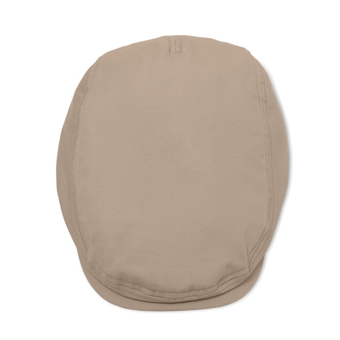 Casquette newsboy 235 g/m² - FLAT PEAK 25