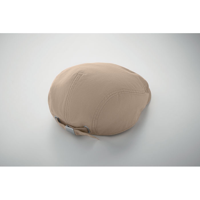 Casquette newsboy 235 g/m² - FLAT PEAK 30