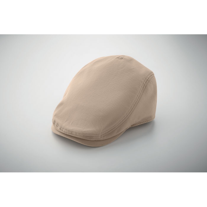 Casquette newsboy 235 g/m² - FLAT PEAK 35