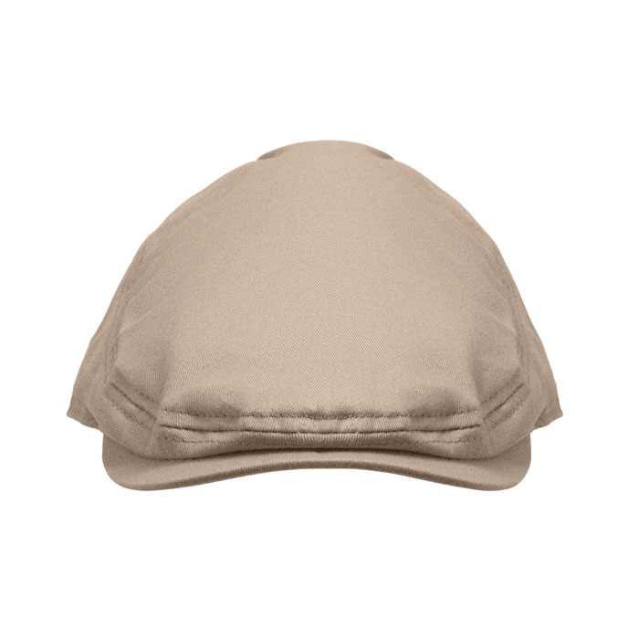 Casquette newsboy 235 g/m² - FLAT PEAK 10