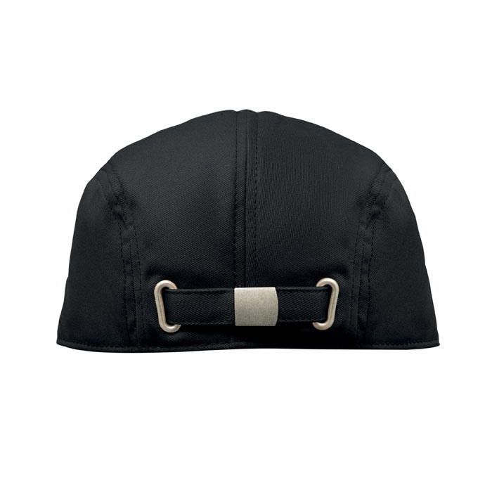 Casquette newsboy 235 g/m² - FLAT PEAK 12