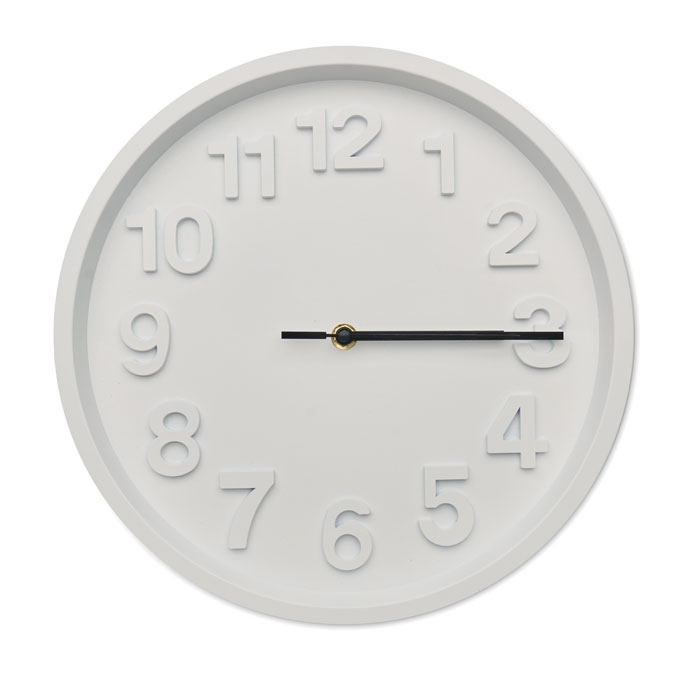 Horloge murale en PP - MURO 12
