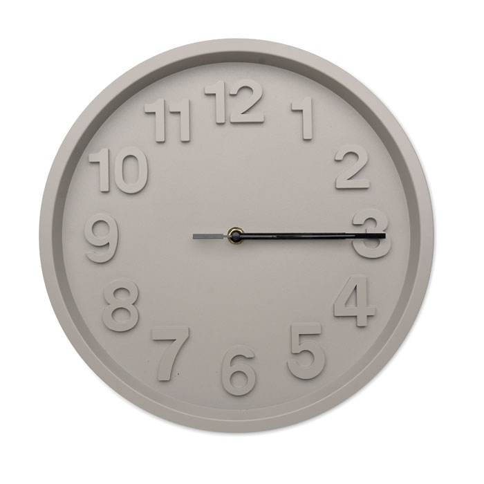 Horloge murale en PP - MURO 13