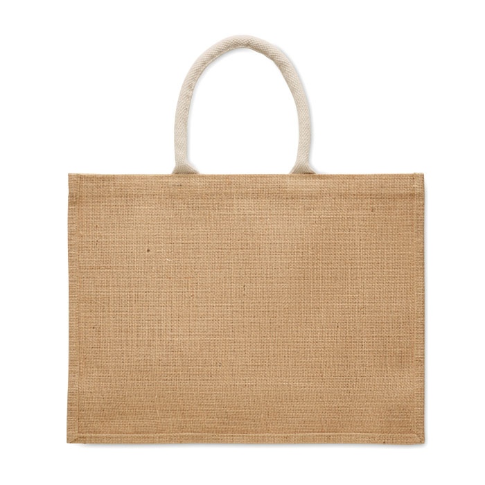 Sac shopping en jute - BAGA 5