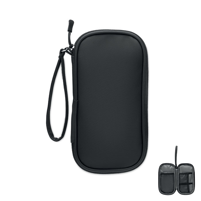 Trousse organisateur RPET 600D - ALLTHERE