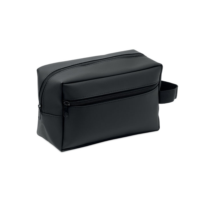 Trousse de toilette 600D RPET - DOPPKIT 3