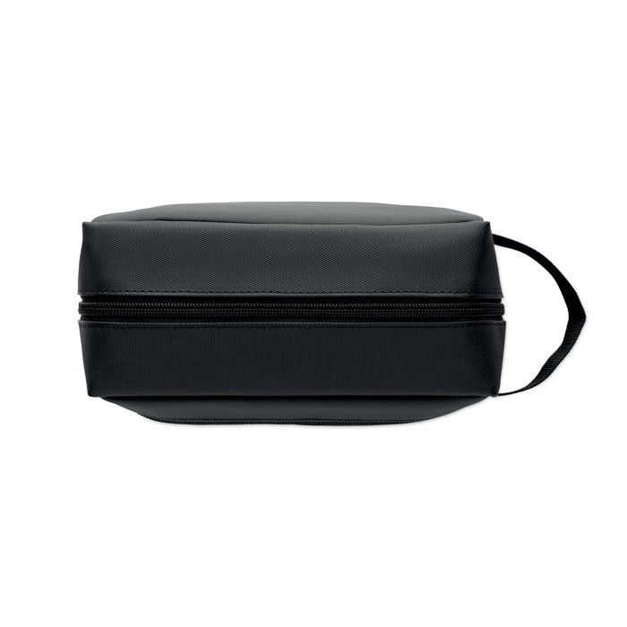 Trousse de toilette 600D RPET - DOPPKIT 5