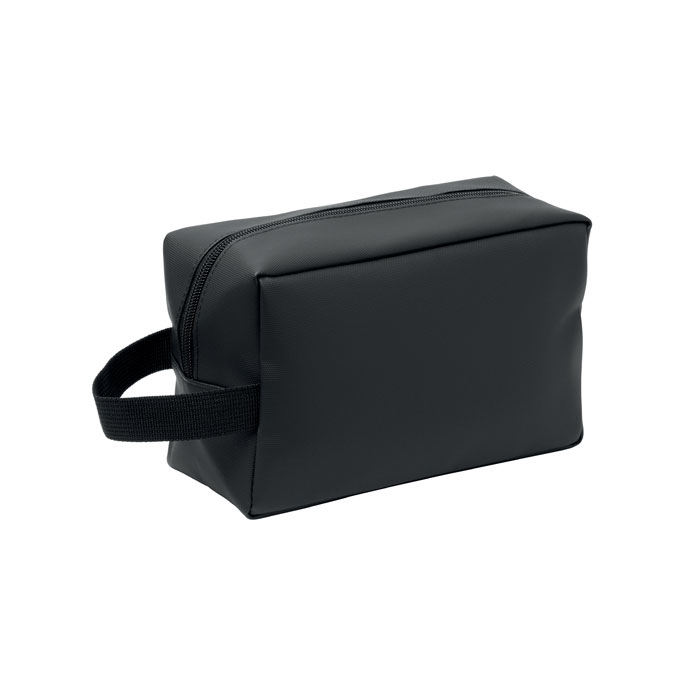 Trousse de toilette 600D RPET - DOPPKIT 2