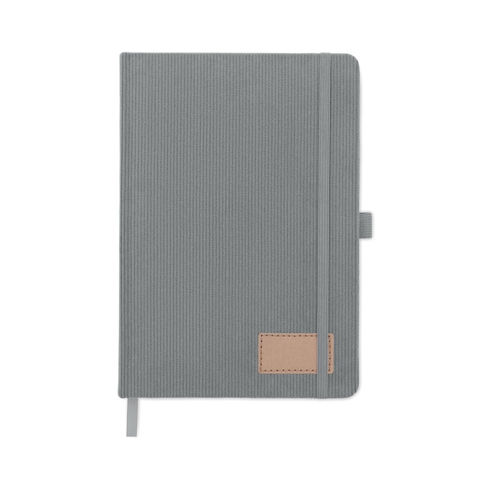 Carnet A5 rigide en RPET - CORDI NOTE 7