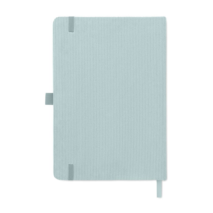 Carnet A5 rigide en RPET - CORDI NOTE 16