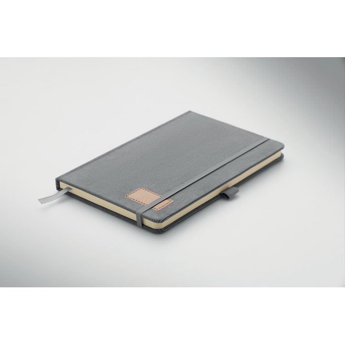 Carnet A5 rigide en RPET - CORDI NOTE 22