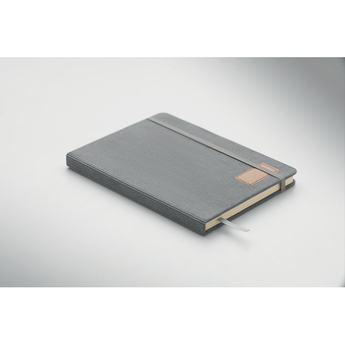 Carnet A5 rigide en RPET - CORDI NOTE 27