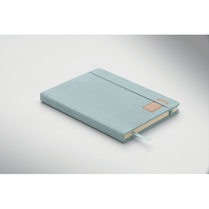 Carnet A5 rigide en RPET - CORDI NOTE 31
