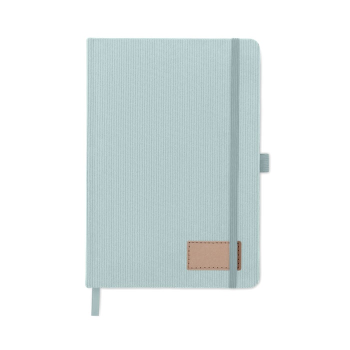 Carnet A5 rigide en RPET - CORDI NOTE 11