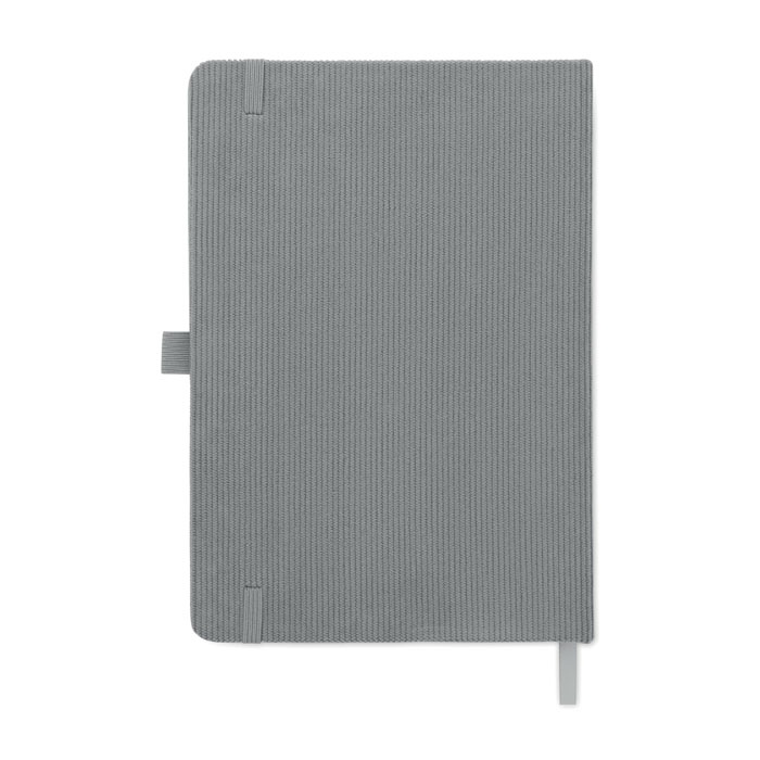 Carnet A5 rigide en RPET - CORDI NOTE 12