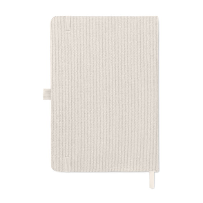 Carnet A5 rigide en RPET - CORDI NOTE 13
