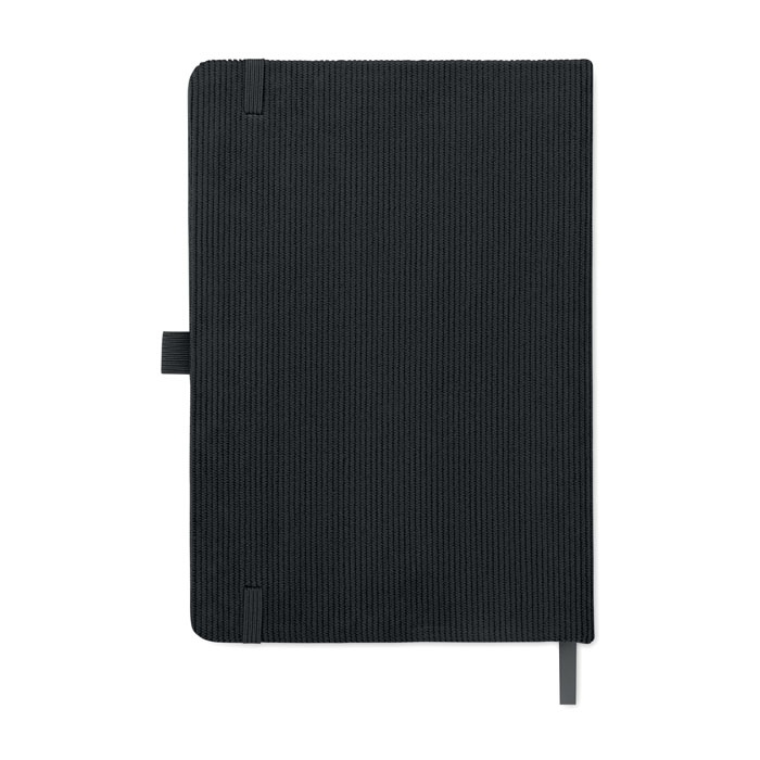Carnet A5 rigide en RPET - CORDI NOTE 14