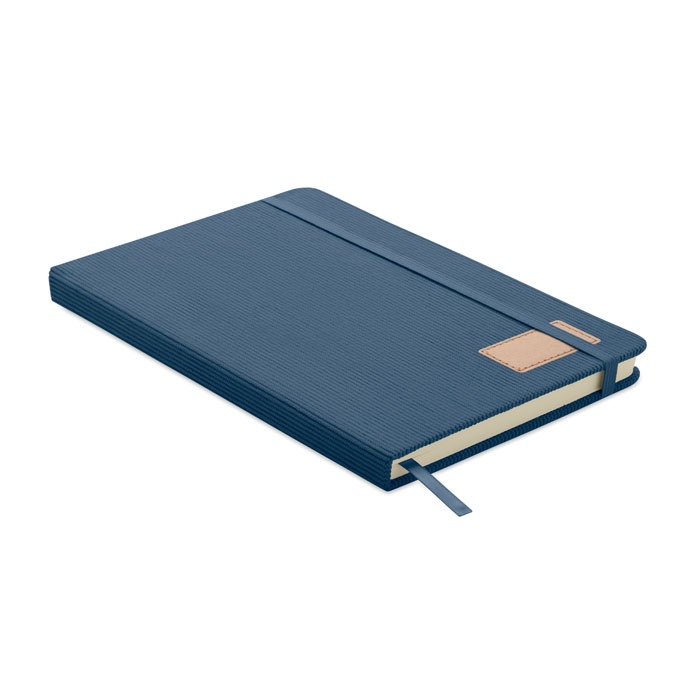 Carnet A5 rigide en RPET - CORDI NOTE 5