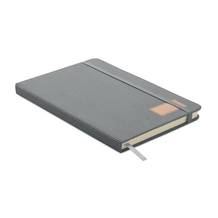 Carnet A5 rigide en RPET - CORDI NOTE