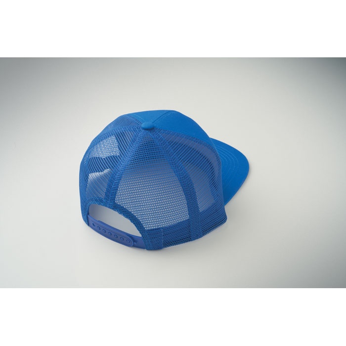 Casquette visière plate 7 pans - BEAD 24