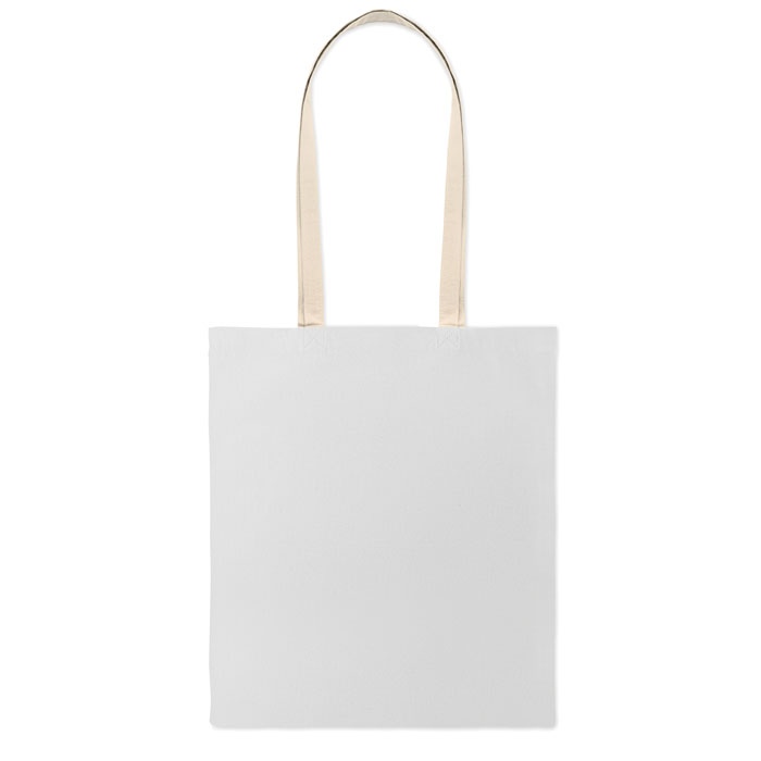 Sac shopping en coton - ZEVRA COLOUR 15